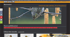 Desktop Screenshot of birds.it