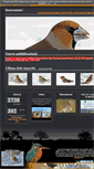 Mobile Screenshot of birds.it